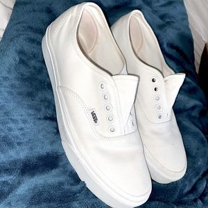 White Vans
